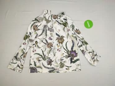 bluzki plus size allegro: Women's blouse, size S (EU 36) — 3