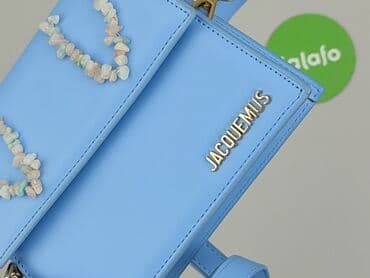 dlugie kolczyki do sukienki: Torebka, Jacquemus, stan - Bardzo dobry — 4