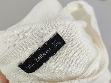 genzie.pl bluzy: Zara, Sweter damski, rozmiar L — 5