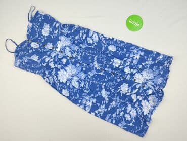 sukienka rozkloszowana dekolt łódka: H&M, Sukienka damska, rozmiar S — 2