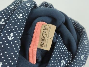 parajumpers bluza: Naketano, Bluza z kapturem damska, XL — 4