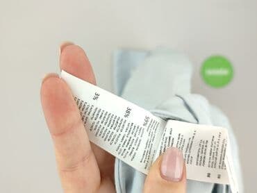 mohito spodnie cargo: Mohito, Material trousers for women, size S — 6