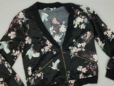 kurtka zimowa ramoneska z futerkiem: KappAhl, Women`s bomber jacket, size XS (EU 34) — 1