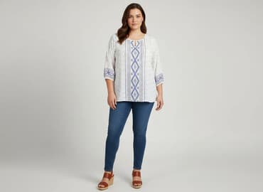 bluzki dla 70 latki: Atlas for Women, Bluzka damska, rozmiar XL — 7