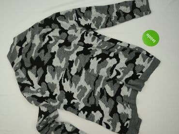 top srebrny zara: Zara, Kardigan damski, M — 3