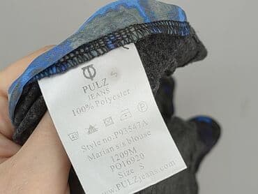 spodnie pulz jeans: PULZ, Bluzka damska, rozmiar S — 6