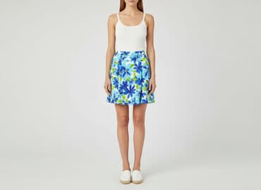 spódnice jeansowe massimo dutti: Marks & Spencer, Spódnica damska, rozmiar S — 8