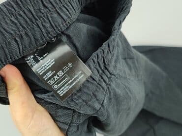 hm joggery damskie: H&M, Spodnie dresowe damskie, L — 6