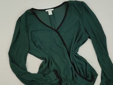 sukienka o kroju marynarki h m: H&M, Bluzka damska, rozmiar M — 1