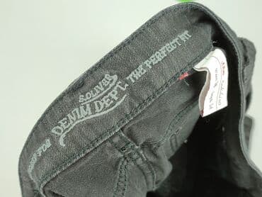 goodies jeans woskowane: S.Oliver, Jeansy damskie, rozmiar M — 4