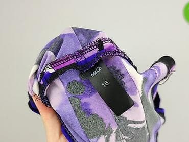 secondhand: M&Co, Sukienka damska, rozmiar 2XL — 4