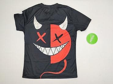koszulka hellfire: Koszulka dla mężczyzn, rozmiar XL — 3