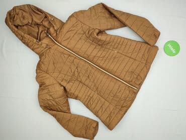 sinsay marynarka i spodnie: F&F, Kurtka przejściowa damska, 2XL — 2