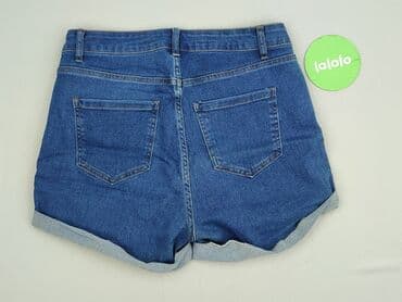 shein spodenki jeansowe damskie: Shein Curve, Szorty damskie, rozmiar XL — 3