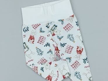 koszulka z psem: Legginsy, Disney, 6-9 miesięcy, stan - Idealny — 1