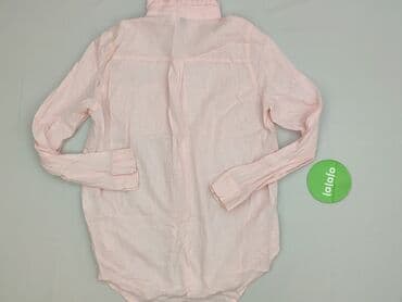 koszula niebieska hm: H&M, Koszula damska, rozmiar XS — 3