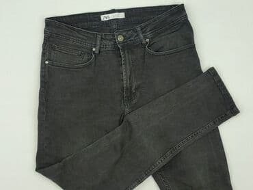 buty jeansowe zara: Zara, Jeansy dla mężczyzn, rozmiar M — 1
