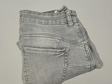 spodnie do garnituru reserved: Jeansy damskie, rozmiar M — 8
