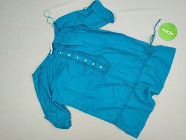 koszulka z tiulem: Tunika damska, M — 2