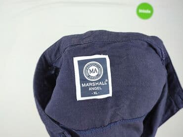 sweter piórkowy wzór: Marshall, Koszulа dla mężczyzn, XL — 4