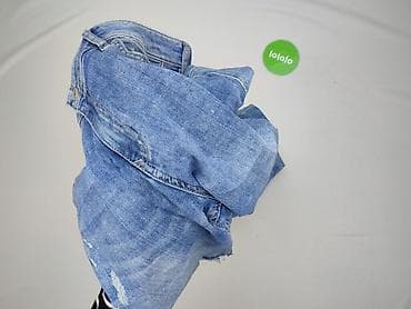 buty flexx: F&F, Jeansy damskie, rozmiar L — 5