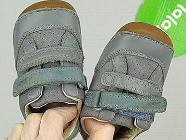 buty marks: Buciki niemowlęce, Clarks, 20, stan - Bardzo dobry — 5