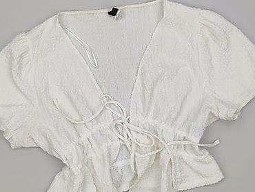 dkny dresy: H&M Divided, Top damski, rozmiar L — 1
