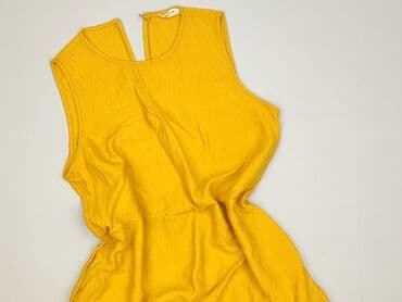 żółta sukienki: Sukienka damska, rozmiar M — 2