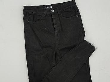 lata 80 jeans: Sinsay, Jeansy damskie, rozmiar L — 1