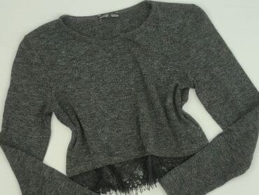 top srebrny zara: Zara, Top damski, rozmiar S — 1