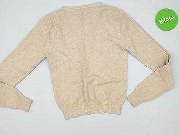 czerwony sweter h: Shein, Sweter damski, rozmiar M — 3