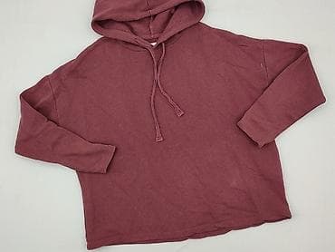 PULL&BEAR, Bluza z kapturem damska, rozmiar S