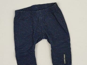 Legginsy: Legginsy, 3-6 miesięcy, stan - Dobry