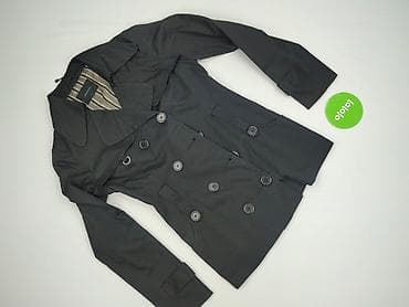 pull bear trencz: Vero Moda, Women`s trench, size S — 2