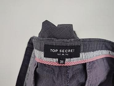 t shirt basic h: Top Secret, Chinosy dla mężczyzn, rozmiar M — 4