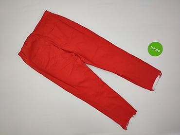 western: Spodnie materiałowe damskie, rozmiar XL — 3