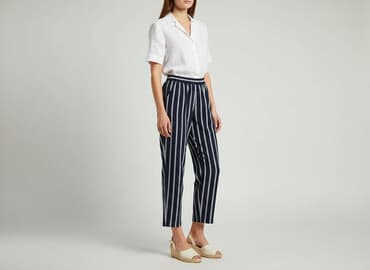 only play curve spodnie: ONLY, Spodnie materiałowe damskie, rozmiar S — 1