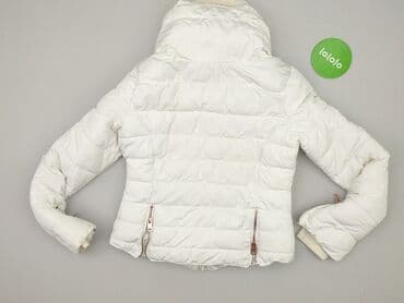 kurtki z puchem kaczym: Zara, Kurtka zimowa damska, rozmiar M — 3
