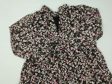 eleganckie bluzki plus size allegro: Women's blouse, size 2XL (EU 44) — 1