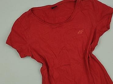 buty f4: 4F, T-shirt damski, rozmiar XS — 1