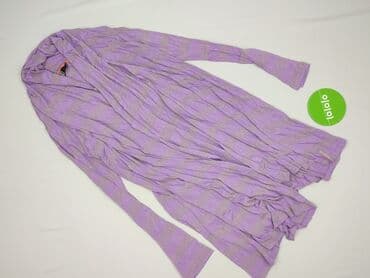 kombinezon damski piżama: JETTE, Kardigan damski, M — 2