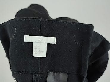 hm jackson: H&M, Spodnie materiałowe damskie, rozmiar XL — 4