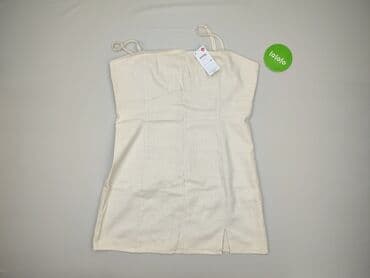 duże rozmiary ekskluzywne sukienki plus size: Sinsay, Sukienka damska, rozmiar 2XL — 2