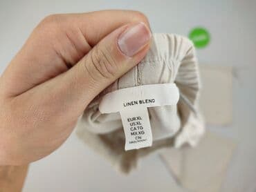 Жінкам: H&M, Брюки жіночі, розмір XL — 5