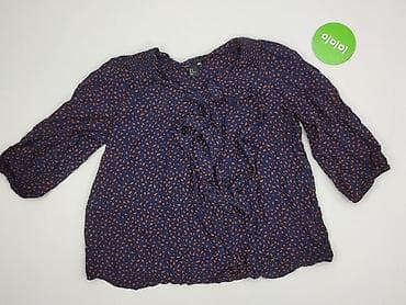 szara bluza hm: H&M Mama, Bluzka damska, rozmiar M — 2