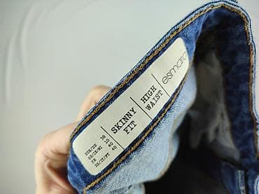 hot bottom jeans: Esmara, Jeansy damskie, rozmiar S — 4