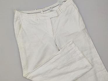 lenlino: H&M, Spodnie materiałowe damskie, rozmiar 2XL — 1