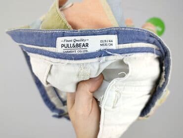 bluzy pull and bear: PULL&BEAR, Szorty dla mężczyzn, rozmiar 2XL — 4