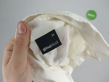 koszula do stroju krakowskiego: Gina Tricot, Koszula damska, rozmiar XS — 4