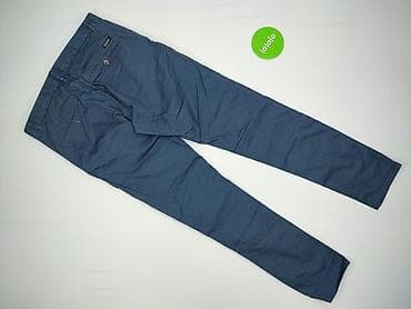 essentials spodnie: Scotch & Soda, Chinosy dla mężczyzn, rozmiar M — 3